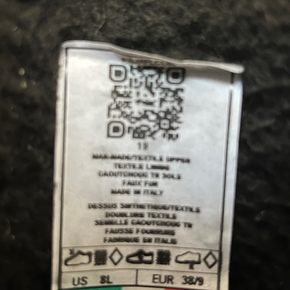 Pajar Canada Doris Faux Fur Waterproof Boot Sz 8 - Picture 5 of 5